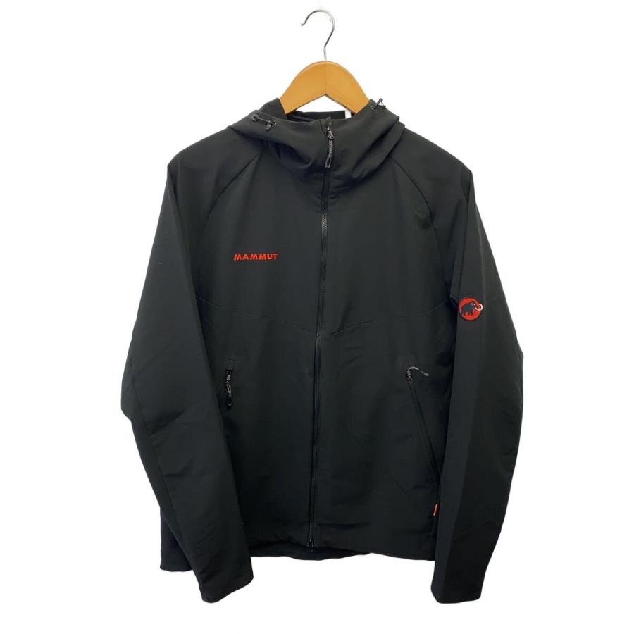 MAMMUT◇マクン 2.0 ソフトシェル フーデッド ジャケット/クラシック