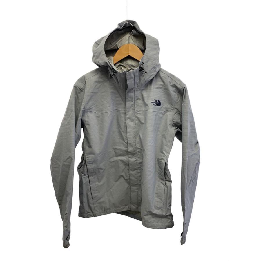 THE NORTH FACE◇VENTURE JACKET_ベンチャージャケット/M/ナイロン/GRY