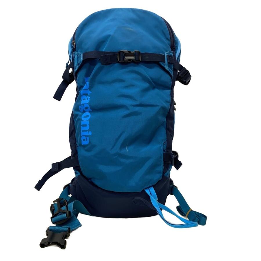 patagonia◇リュック/ナイロン/BLU/48190FA15/SNOW DRIFTER 20L