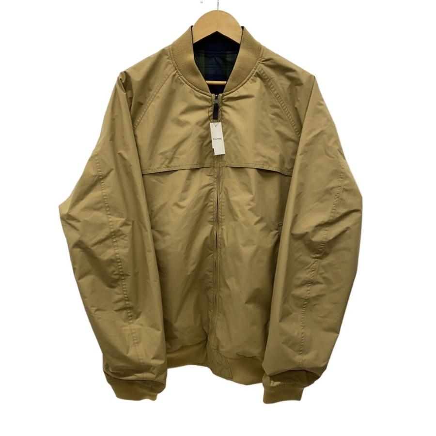 THE NORTH FACE◇REVERSIBLE DERBY JACKET/XXL/ナイロン/CML