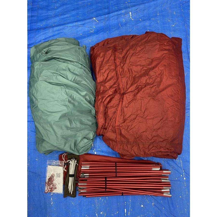 MSR◇Habitude 6/テント/6人用/RED : セカンドストリートYahoo!店