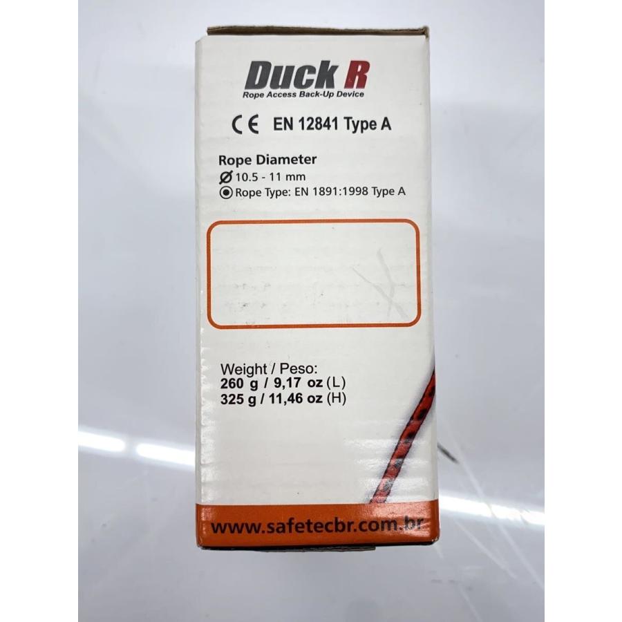 S TEC/スポーツその他/SLV/DUCK R/セカンドバックアップ : セカンド