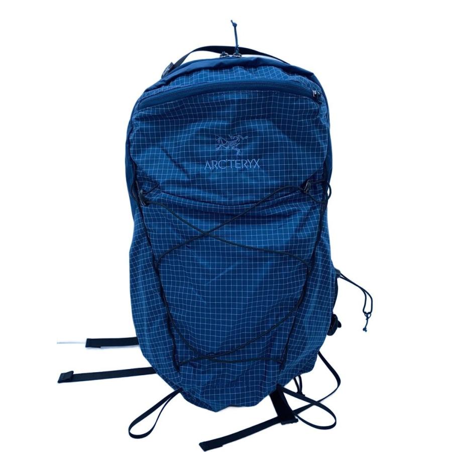 ARC'TERYX◇リュック/ナイロン/NVY/AERIOS 18/? NULL ? : セカンド