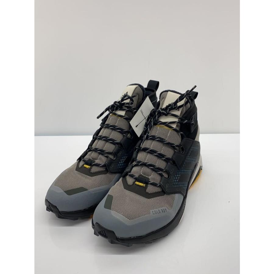 adidas◆テレックス トレイルメーカー MID COLD. RDY/26.5cm/GRY