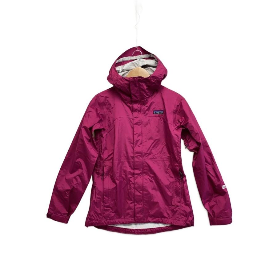 patagonia◇マウンテンパーカー/XS/ナイロン/PNK/83805SP12/トレント