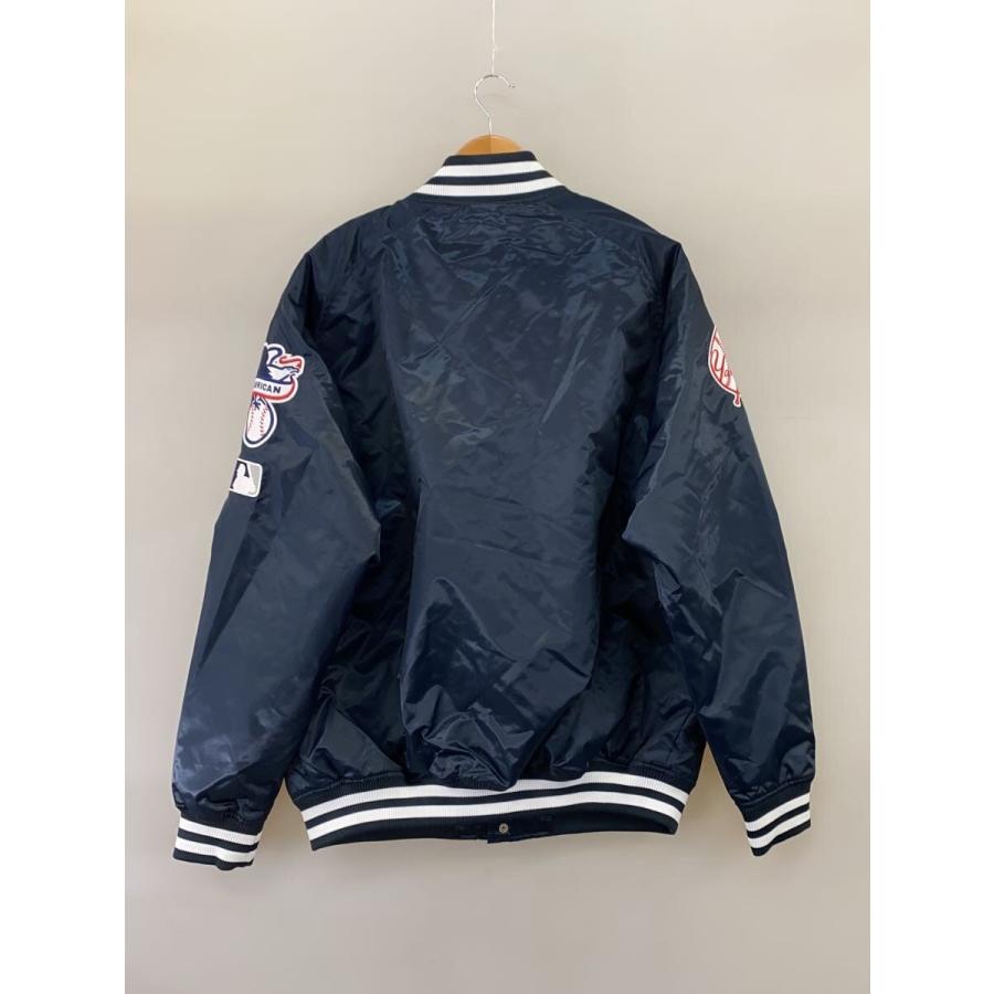 Fanatics◇スタジャン/XL/ポリエステル/NVY/ML2323FW0011/MLB 