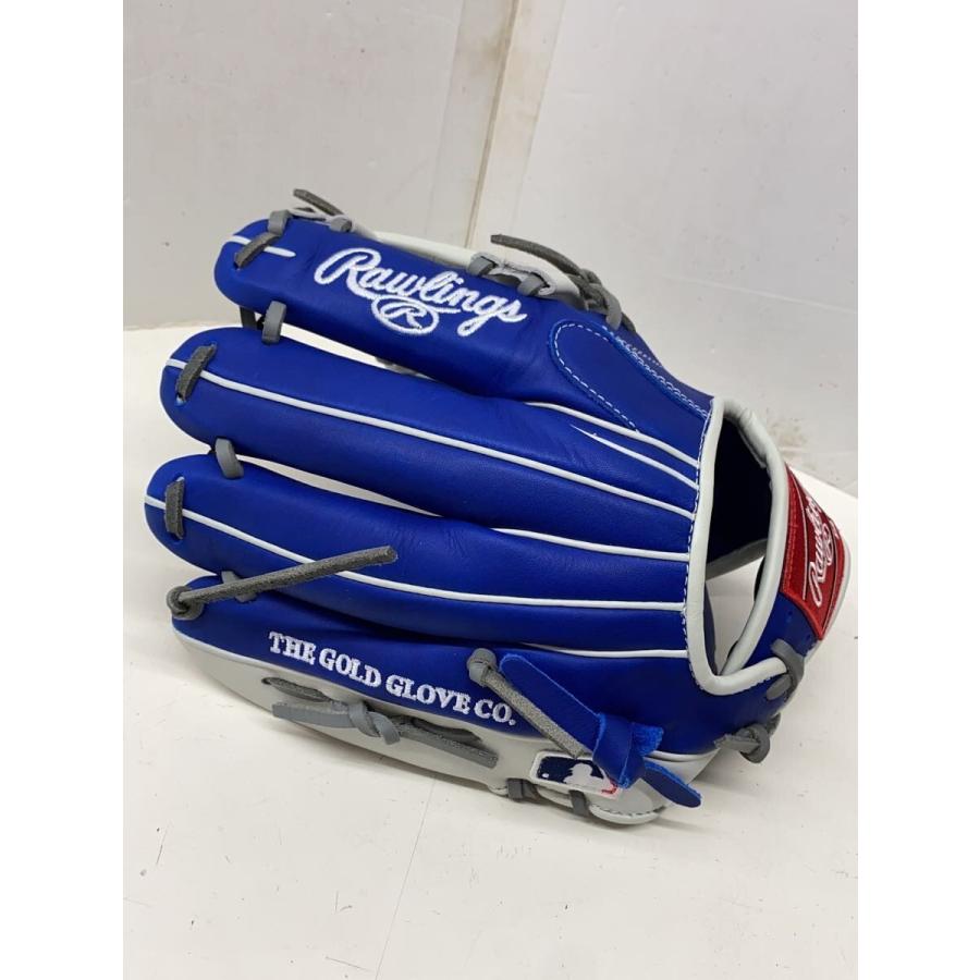 Rawlings◆Hyper teck/右利き用/BLU//_4