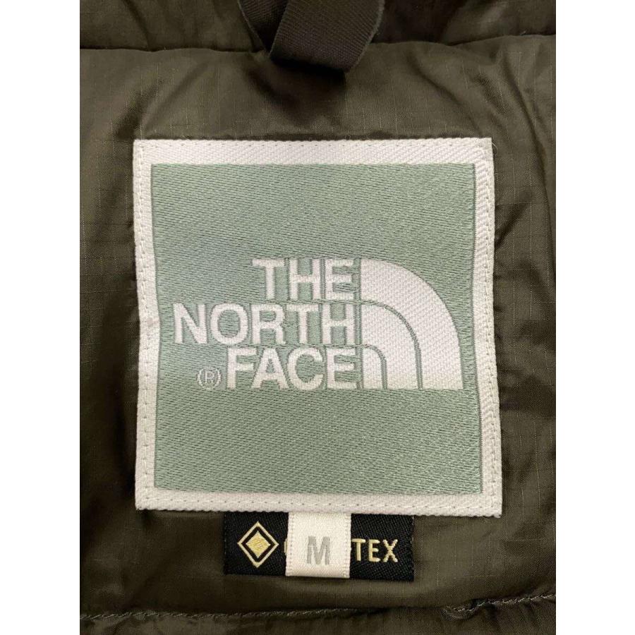 THE NORTH FACE◇MAKALU DOWN COAT_マカルダウンコート/M/ゴアテックス