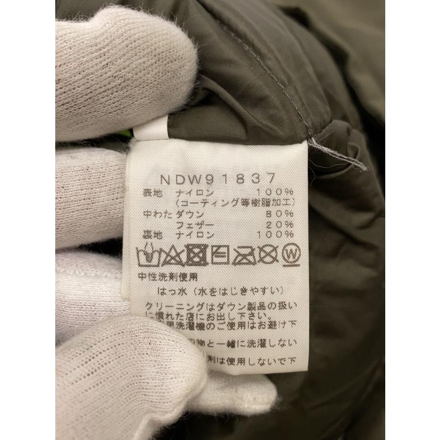 THE NORTH FACE◇MAKALU DOWN COAT_マカルダウンコート/M/ゴアテックス