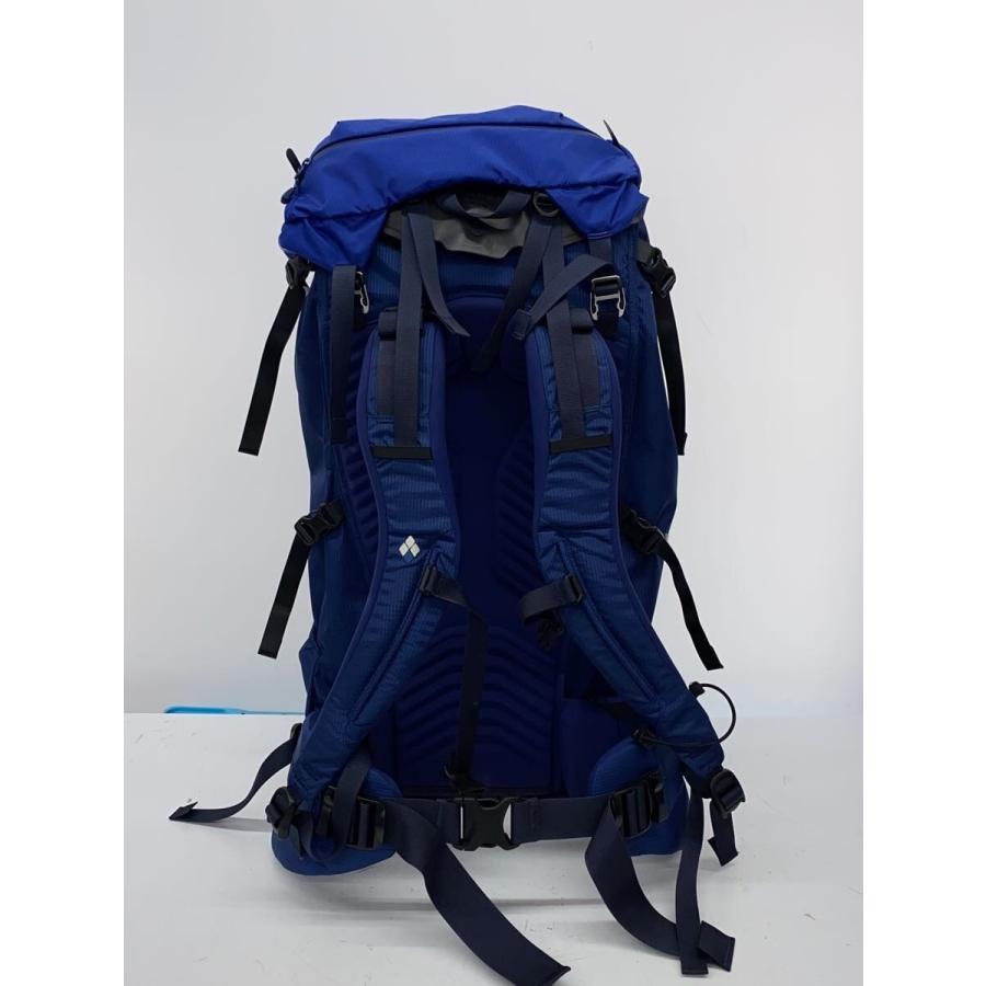 サイクルバッグ 6品セット ADEPT mont-bell bluelug ほか mont-bell◇リュック/ナイロン/BLU/1133146/アルパインパック 60