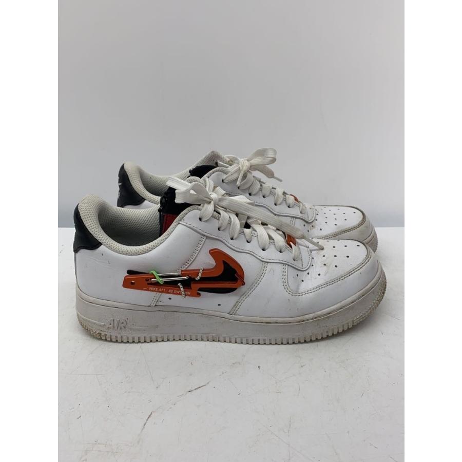 NIKE◇AIR FORCE 1 07 PREMIUM_エアフォース プレミアム/25cm/WHT