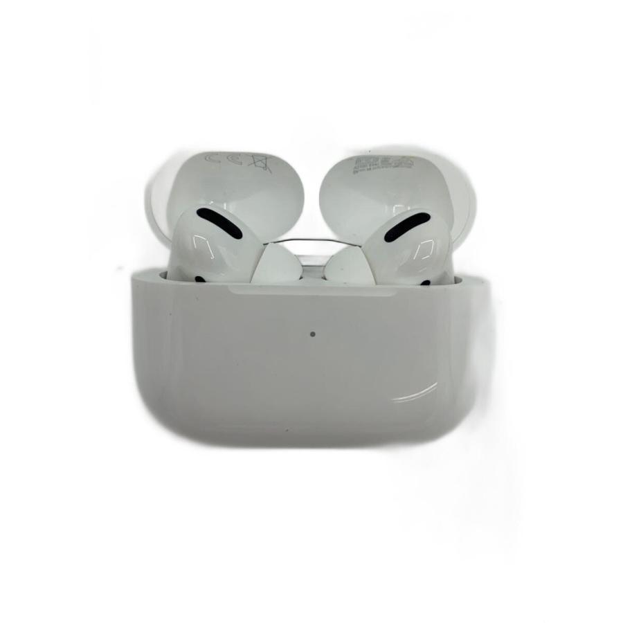 Apple◇イヤホン AirPods Pro MWP22J/A A2190/A2083/A2084