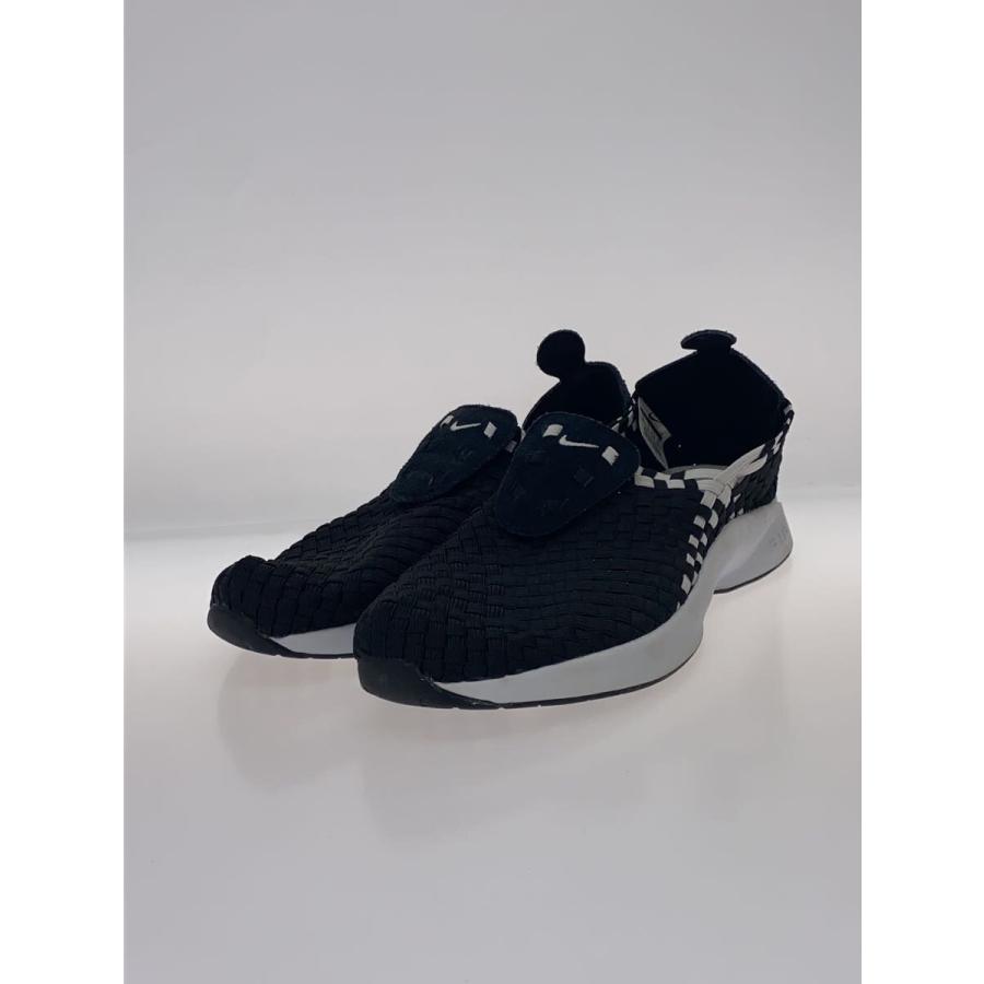 NIKE◇AIR WOVEN/エアウーブン/ブラック/312422-002/27cm/BLK NIKE◇AIR WOVEN/エアウーブン/ブラック/312422-002/27cm/BLK
