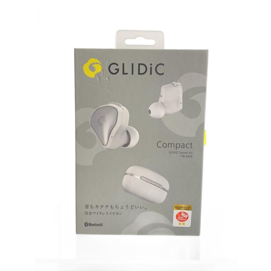 GLIDiC Sound Air TW-6000 ペールグレー GLIDiC Sound Air TW-6000