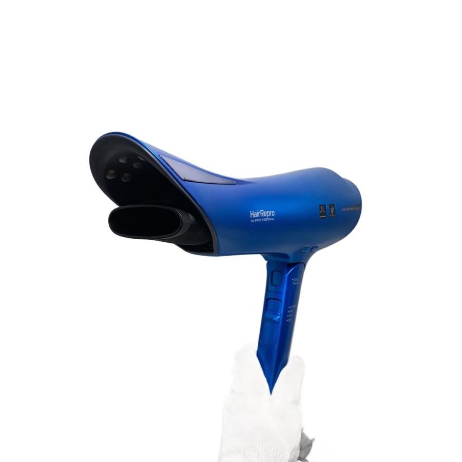 多機能ヘアドライヤー 青色 ミラジェット ドライヤー MIRA JET DRYER DOCTORAIR（ドクターエア