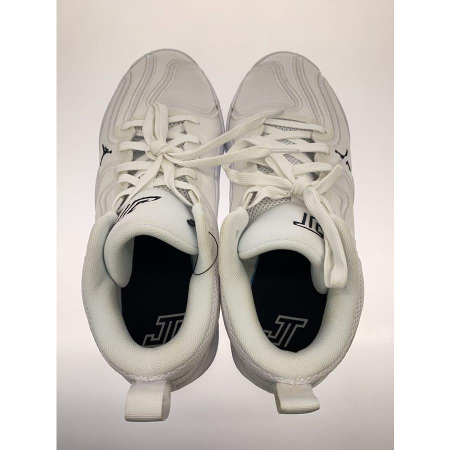 NIKE◇TATUM 3 PF_テイタム PF/27.5cm/WHT : セカンドストリートYahoo