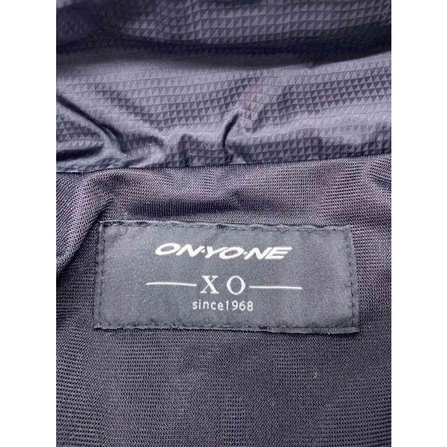 ONYONE◆シェルコンジャケット/スポーツウェアー/XO/BLK/OKJ92300SA_2