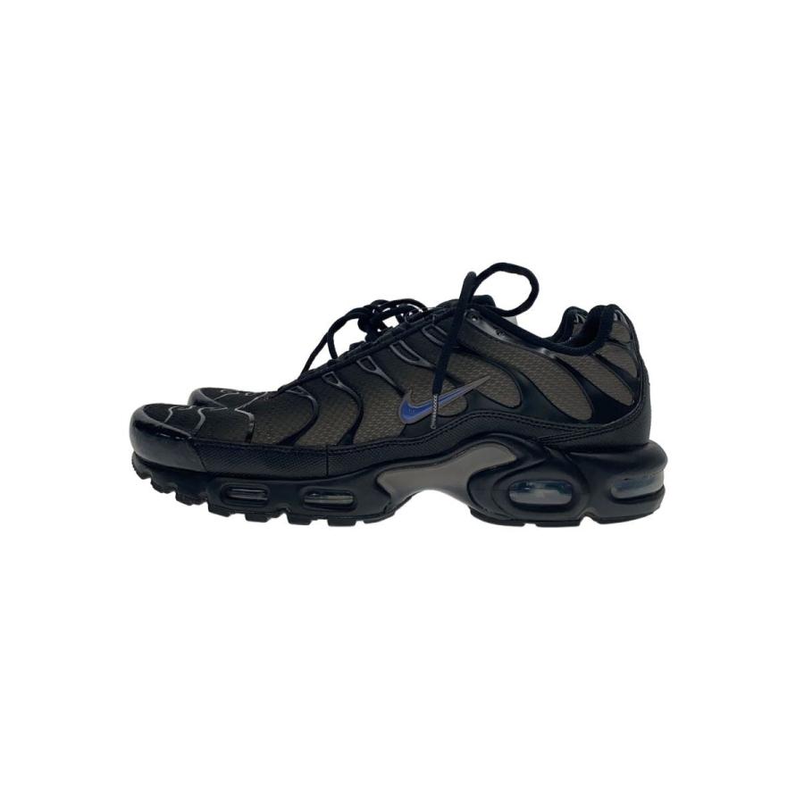 NIKE◇AIR MAX PLUS_エアマックス プラス/28.5cm/BLK : セカンド