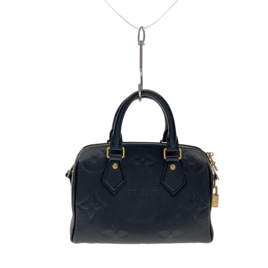 LOUIS VUITTON◇スピーディ・バンドリエール20_モノグラム・アン