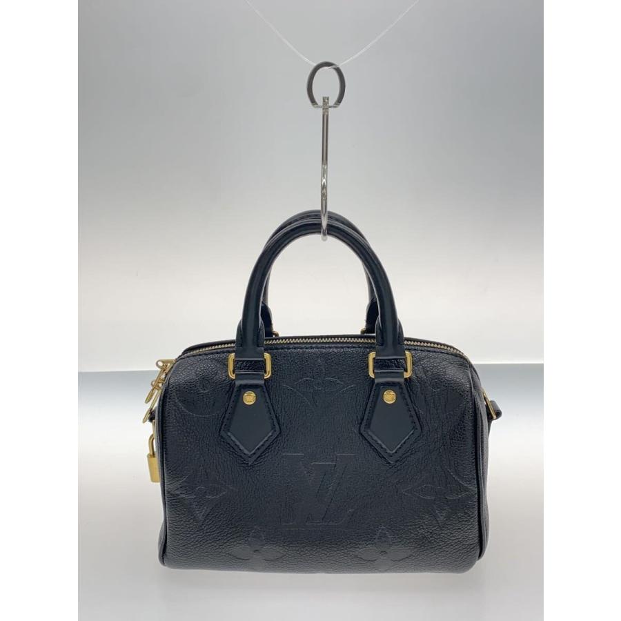 LOUIS VUITTON◇スピーディ・バンドリエール20_モノグラム・アン