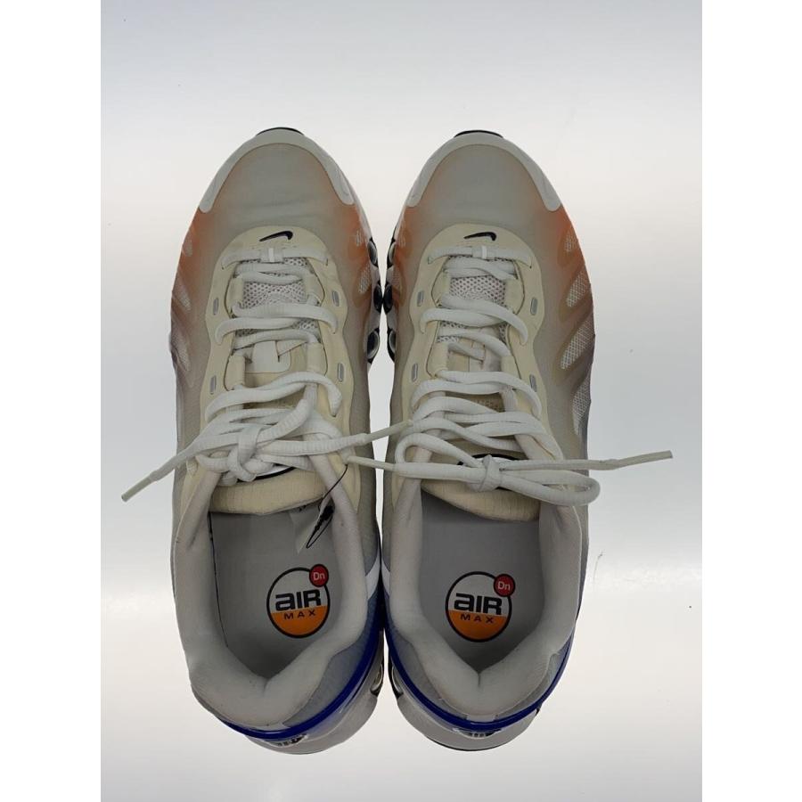 NIKE◇AIR MAX DN8_エア マックス DN8/27.5cm/WHT// : セカンド
