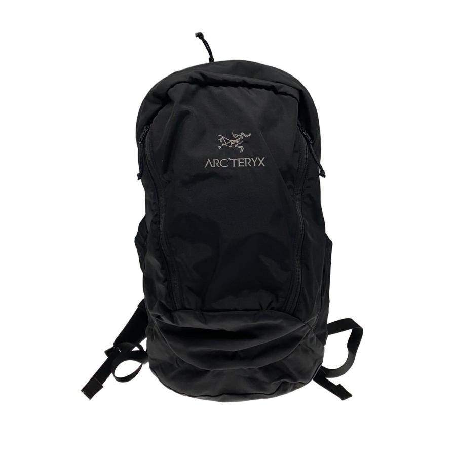 Arc'teryx ブラック トラベル・カジュアルバックパック 26L ARC'TERYX◇MANTIS 26L BACKPACK/リュック/ナイロン/BLK/1780-2022