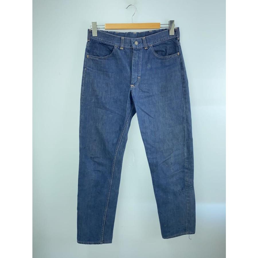 FOREMOST◇60s/初期42TALON/片耳/デニム/インディゴ/フォアモスト