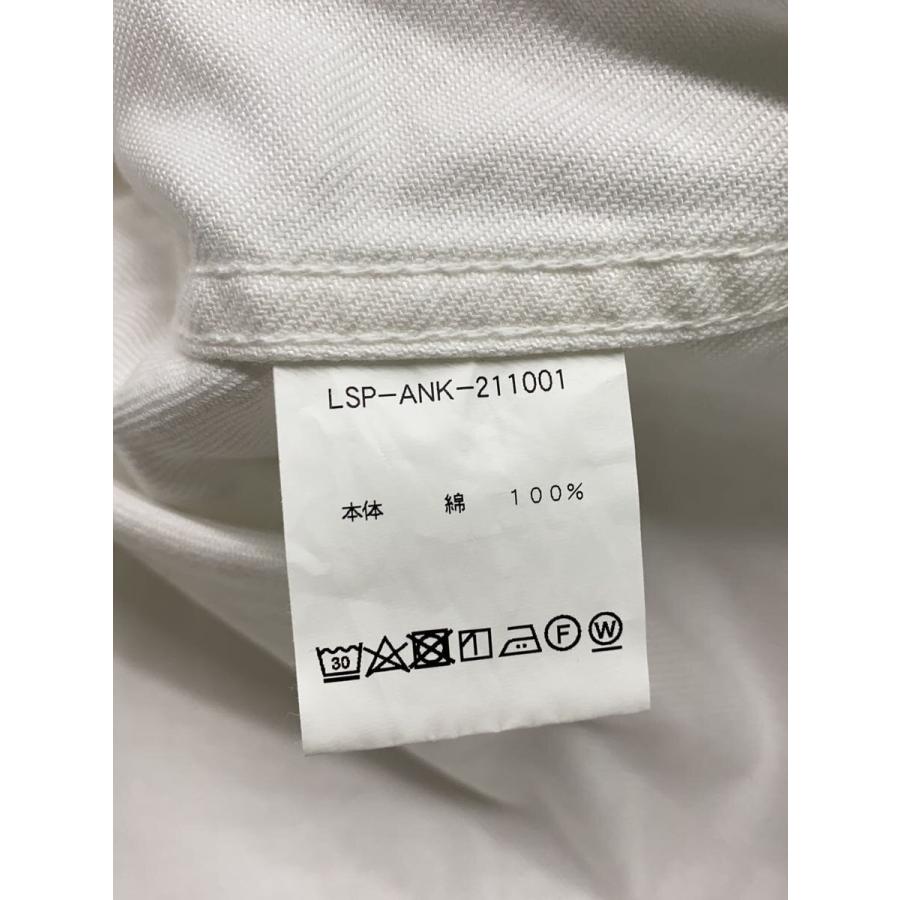 Le Sans Pareil/カバーオール/40/ホワイト/lsp-ank-211001 Le Sans Pareil/カバーオール/40/ホワイト/lsp-ank-211001
