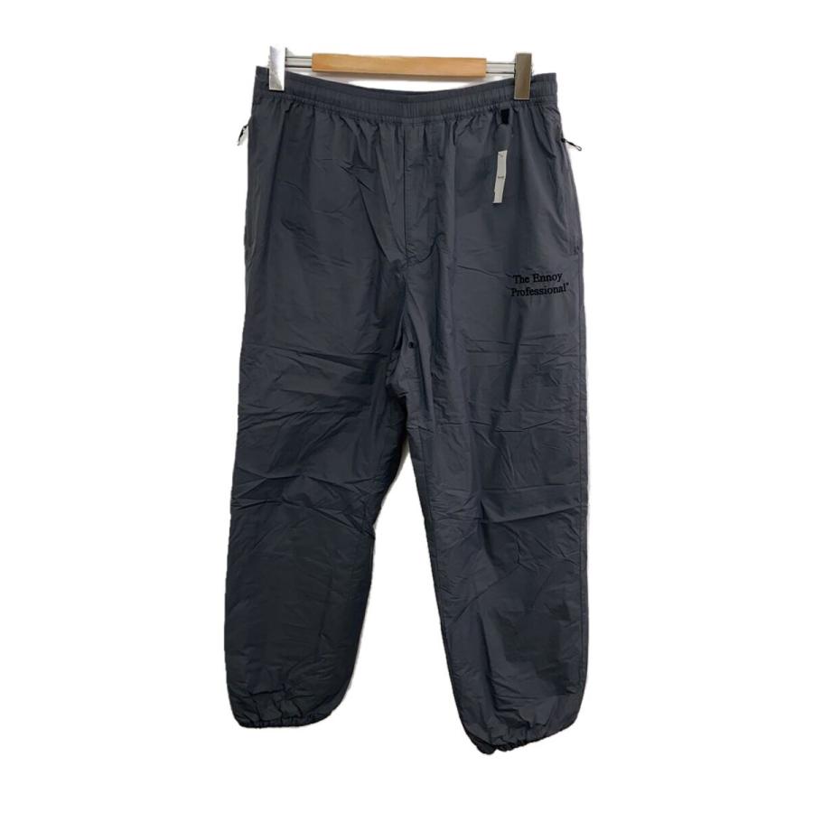 ENNOY◇22AW/NYLON PADDED PANTS/ナイロンパンツ/M/グレー