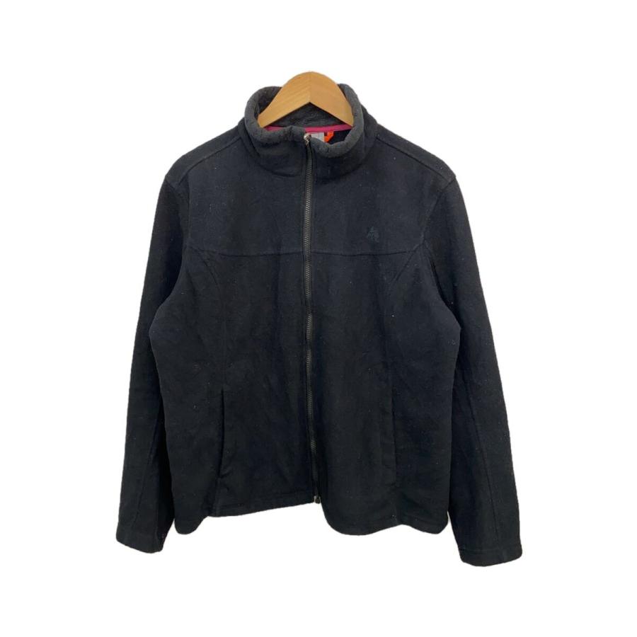 NIKE ACG◇00s/フリースジャケット/XL/ヘンプ/ブラック/ナイキエーシー 