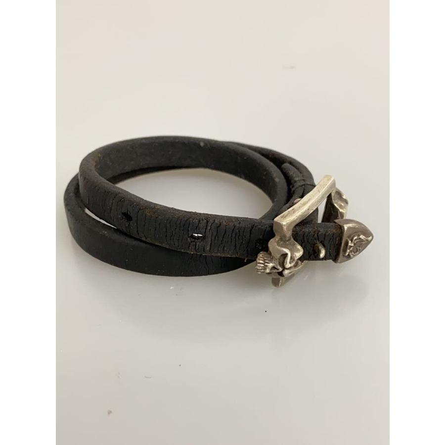 THIRTEEN DESIGNS スカルブレスレット THIRTEENDESIGNS サーティーンデザインズ KB-1 MAD SKULL