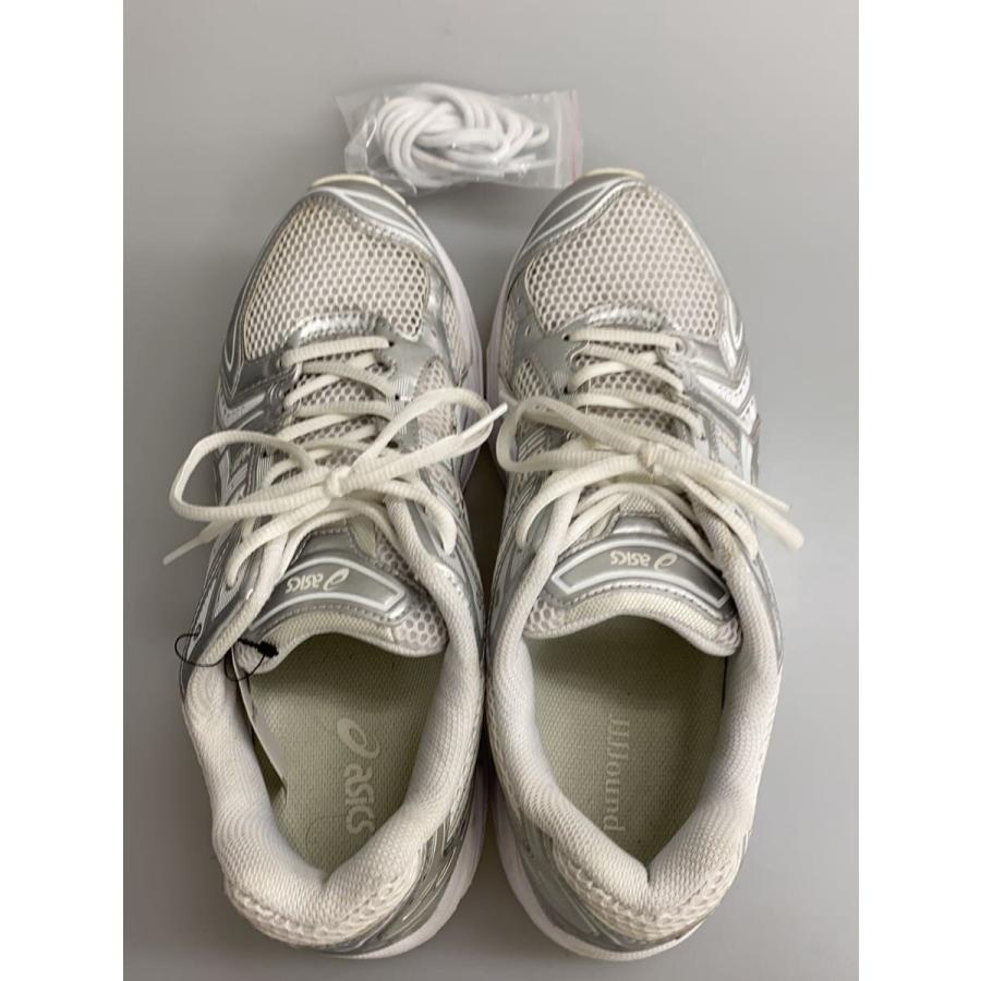 ASICS◇×JJJound/Gel Kayano 14/ローカットスニーカー/27cm/シルバー