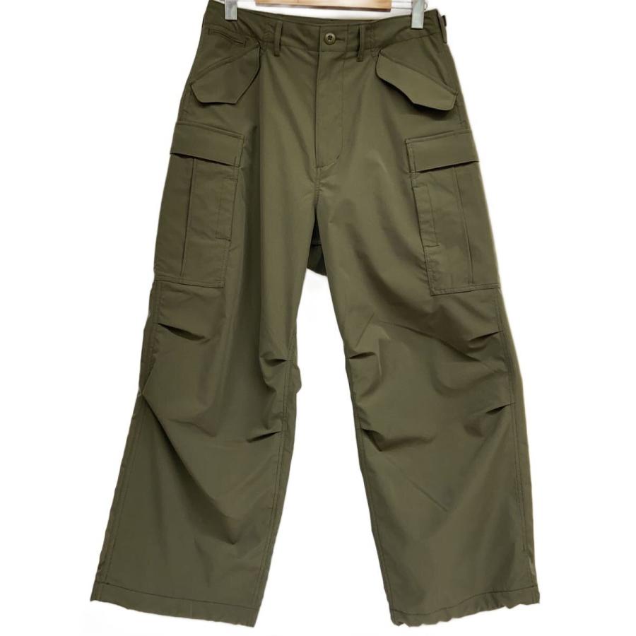 未使用品 M ダイワピア39 TECH RIPSTOP FIELD PANTS DAIWA PIER39◇カーゴパンツ/M/TECH RIPSTOP FIELD PANTS/BP-41025W