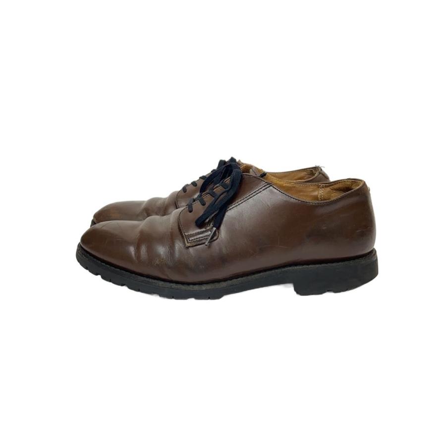 RED WING◇ポストマン/ドレスシューズ/27cm/ブラウン/レザー/9101
