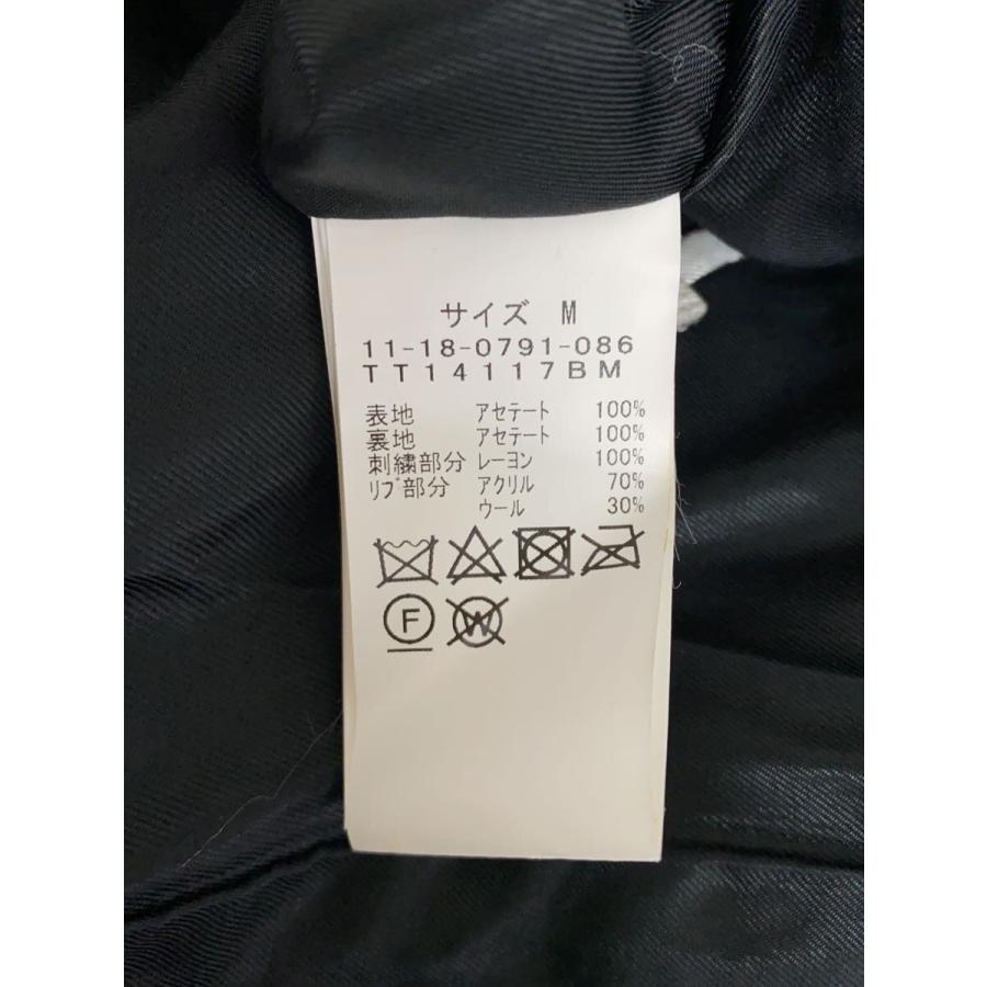 BEAMS◇18SS/BEAMS別注/スカジャン/M/--/ブラック/11-18-0791-086