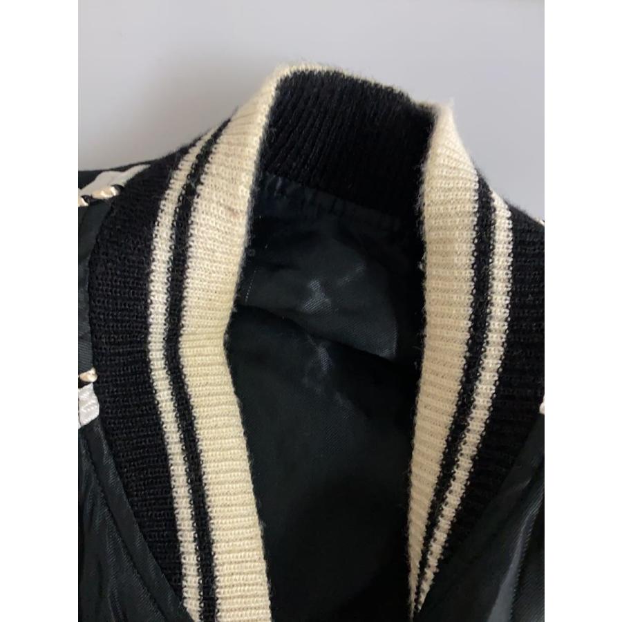 BEAMS◇18SS/BEAMS別注/スカジャン/M/--/ブラック/11-18-0791-086