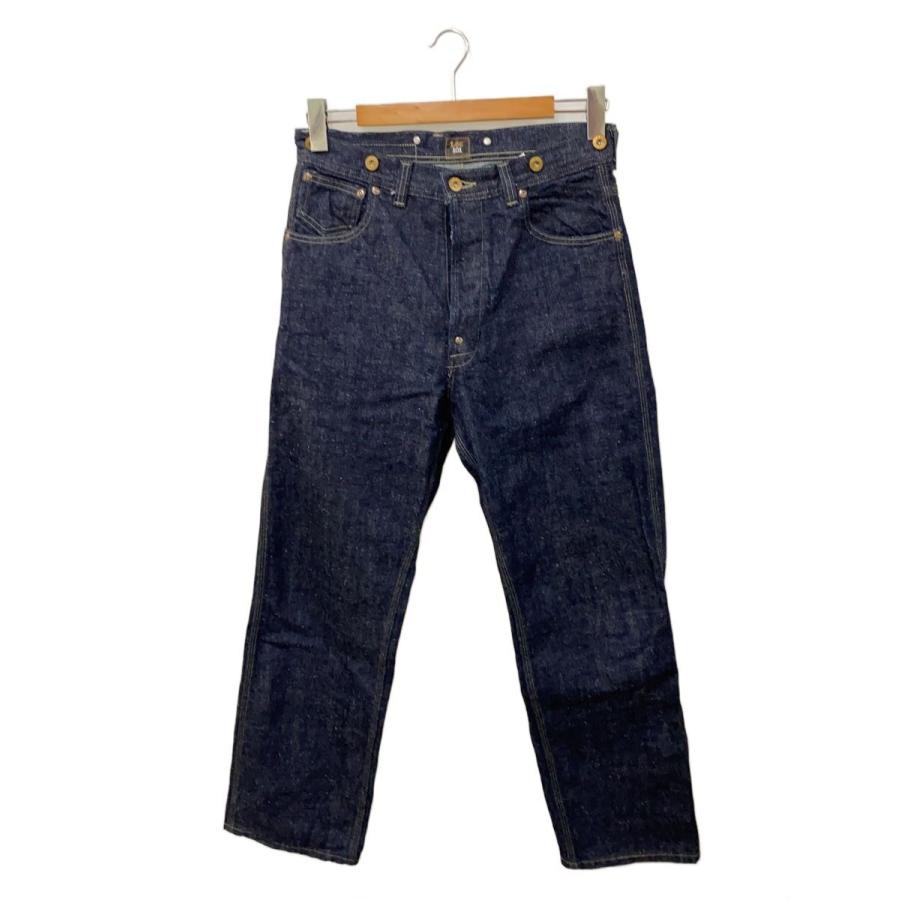 Lee◇100周年/101 COWBOY PANTS/ストレートパンツ/28/コットン