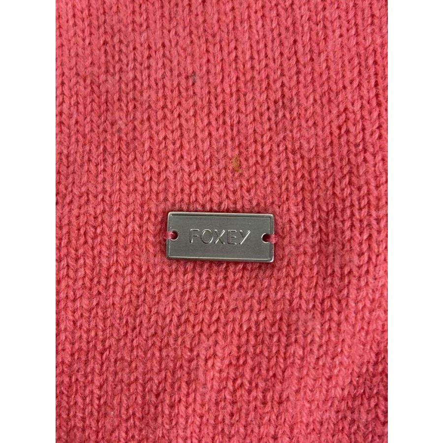 フォクシー 23年 43917 Knit Top "La Dance" 38 43917 Knit Top 