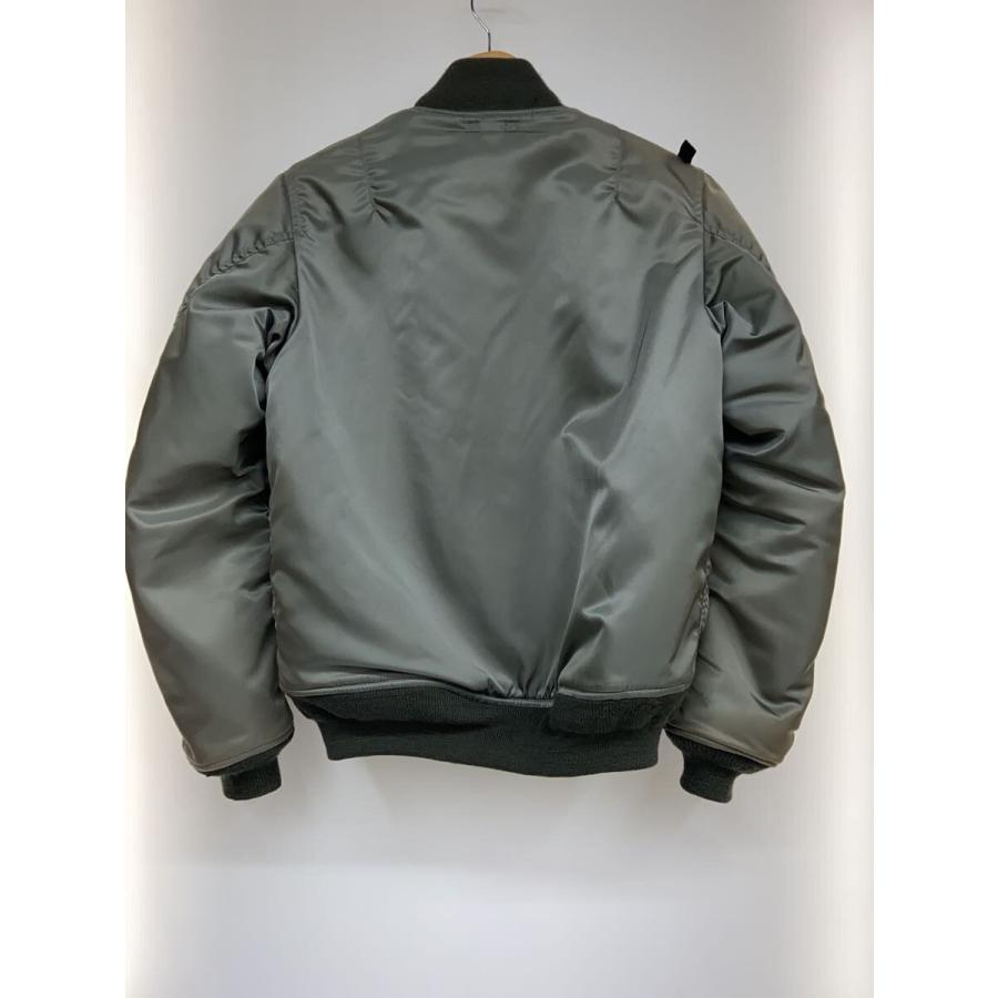 WTAPS◇12AW/You Are My Sunshine期/MA-1/ブルゾン/2/カーキ/122GWDT