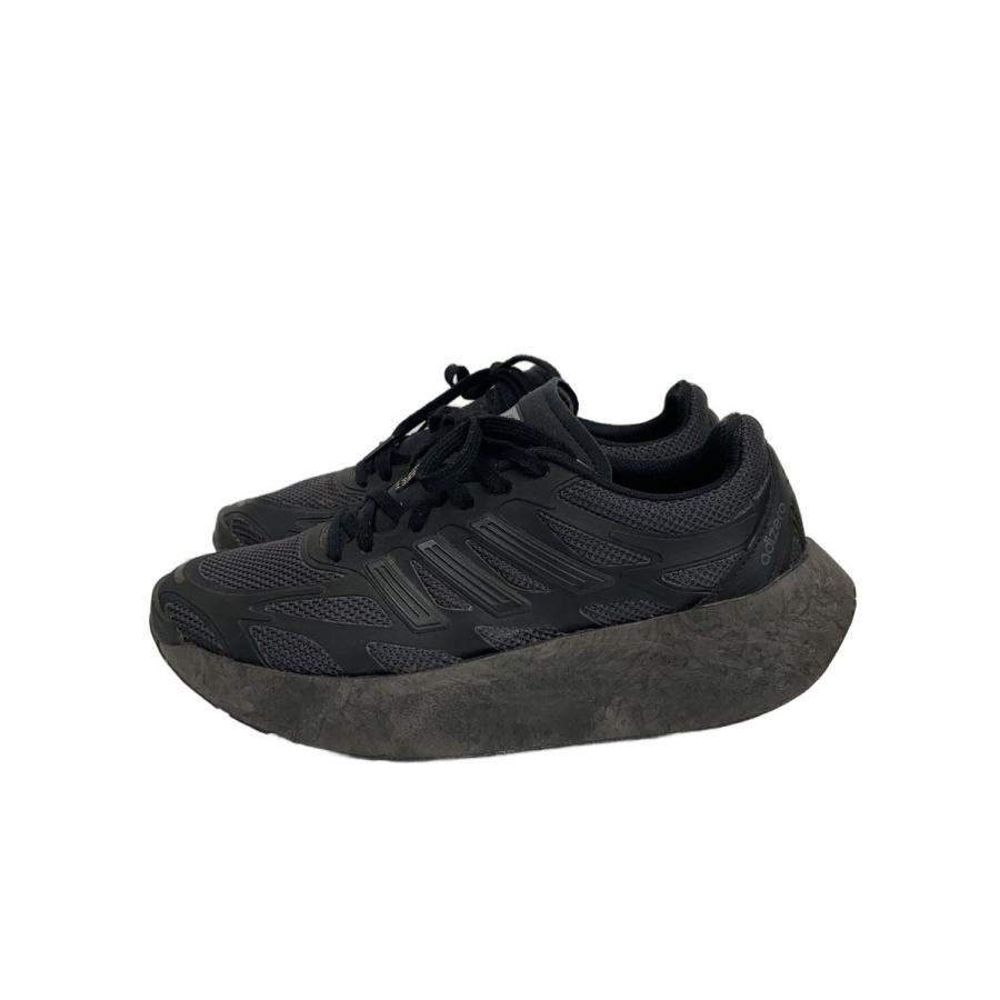 adidas◇Adizero Aruku/シューズ/25cm/ブラック/JH7772 : セカンド