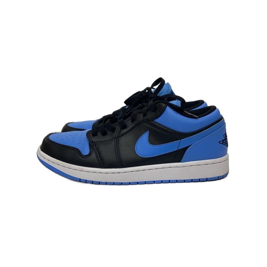 NIKE AIR JORDAN 1 LOW G 27cm ナイキ ジョーダン NIKE◇AIR JORDAN 1 LOW_エアジョーダン ロー/27cm/ブルー