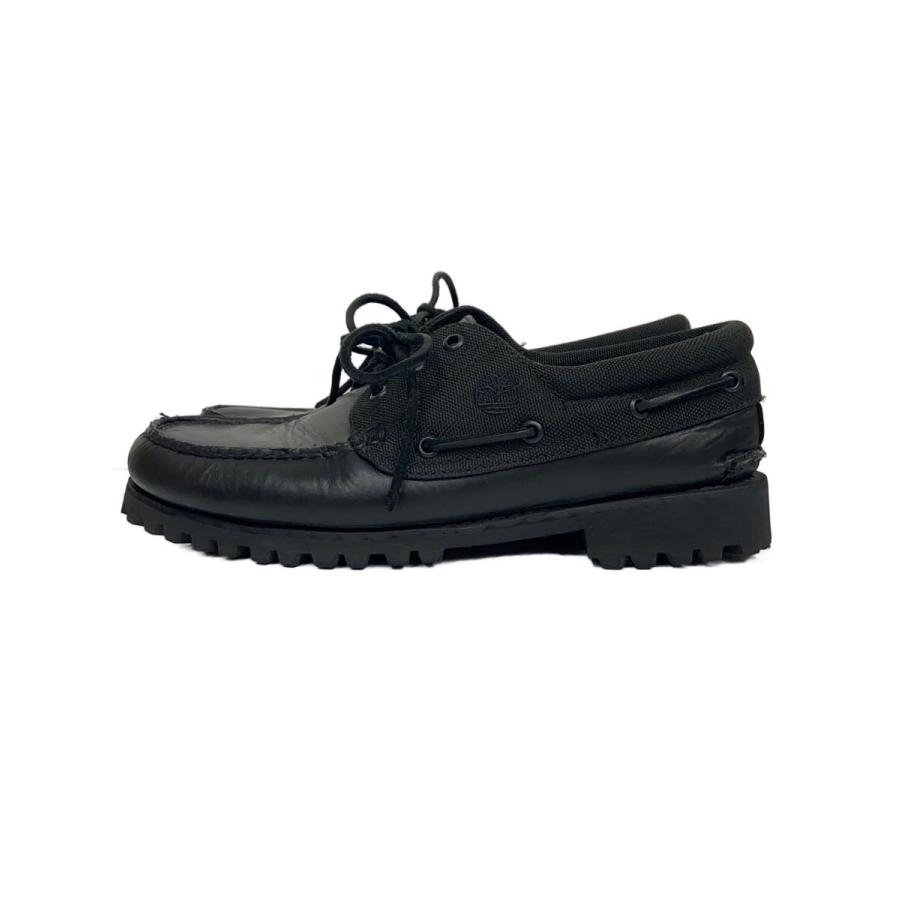 【極希少】Timberland AUTHENTIC HANDSEWN スリーアイ Timberland◇Authentic Handsewn 3 Eye/デッキシューズ/27.5cm