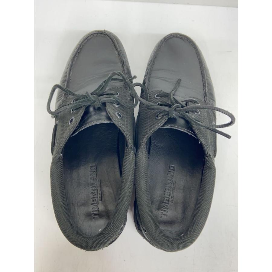 Timberland◇Authentic Handsewn 3 Eye/デッキシューズ/27.5cm