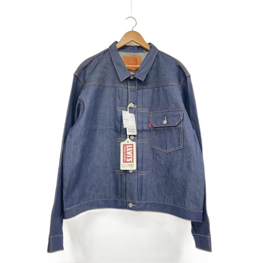Levi's Lot 506 1st復刻 Levi's◇506XX/1st復刻/T-back/日本製/タグ付/46/インディゴ/PC9-70506