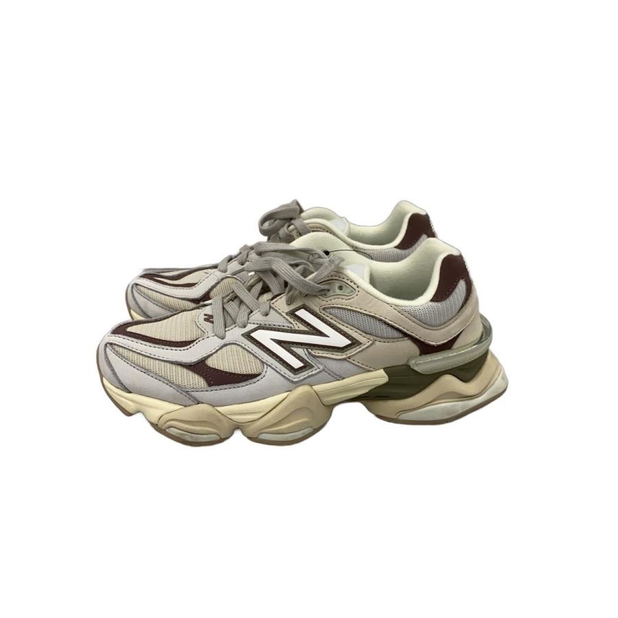 新品未使用　New Balance U9060 25cm ベージュ NEW BALANCE◇U9060/ローカットスニーカー/26cm/ベージュ/U9060FNA