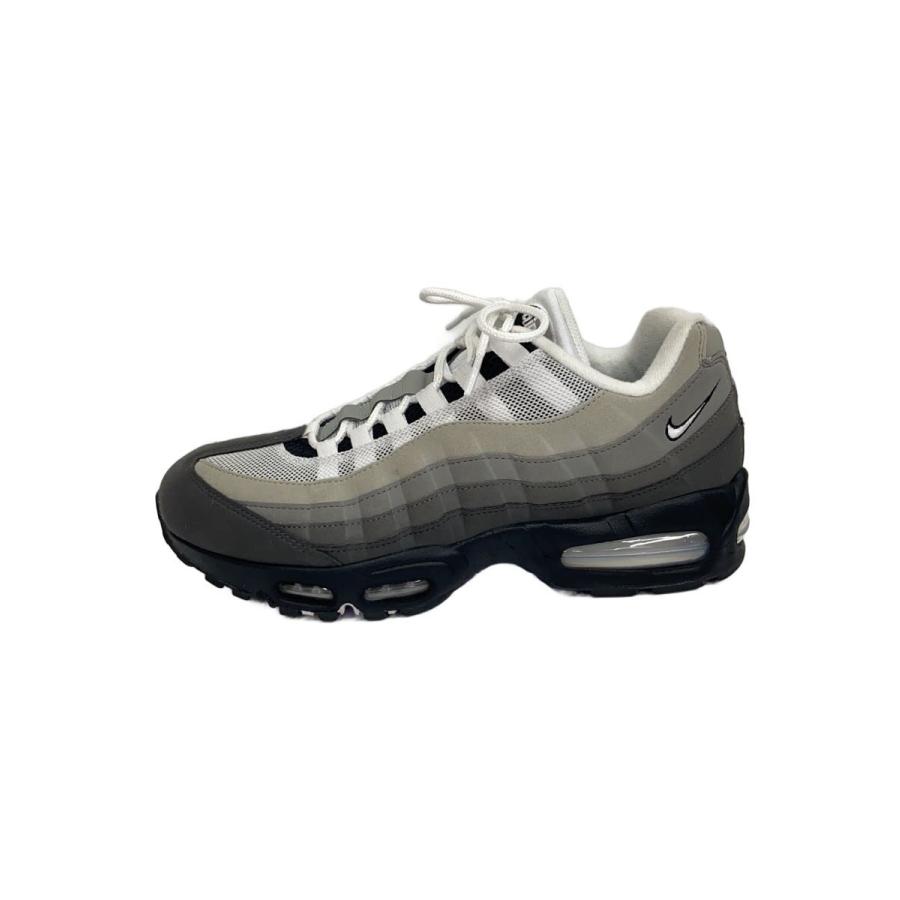 NIKE◇AIR MAX 95 OG BIG BUBBLE_エア マックス ビッグバブル/28cm/BLK