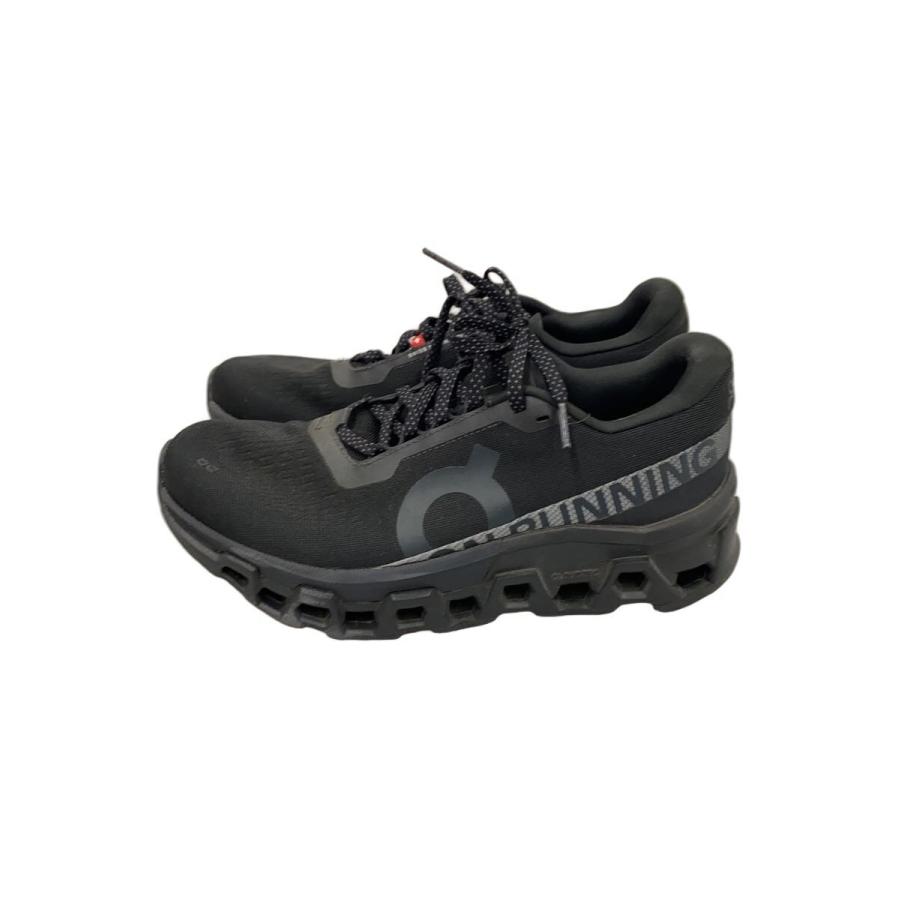 On◇Cloudmonster2/ローカットスニーカー/25.5cm/ブラック/3ME10121043