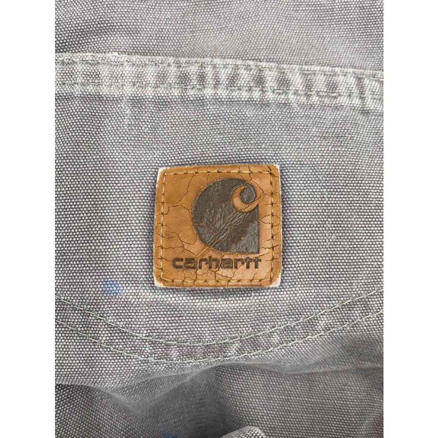 Carhartt◇ペインターパンツ/34/コットン/グレー/無地/2500016019