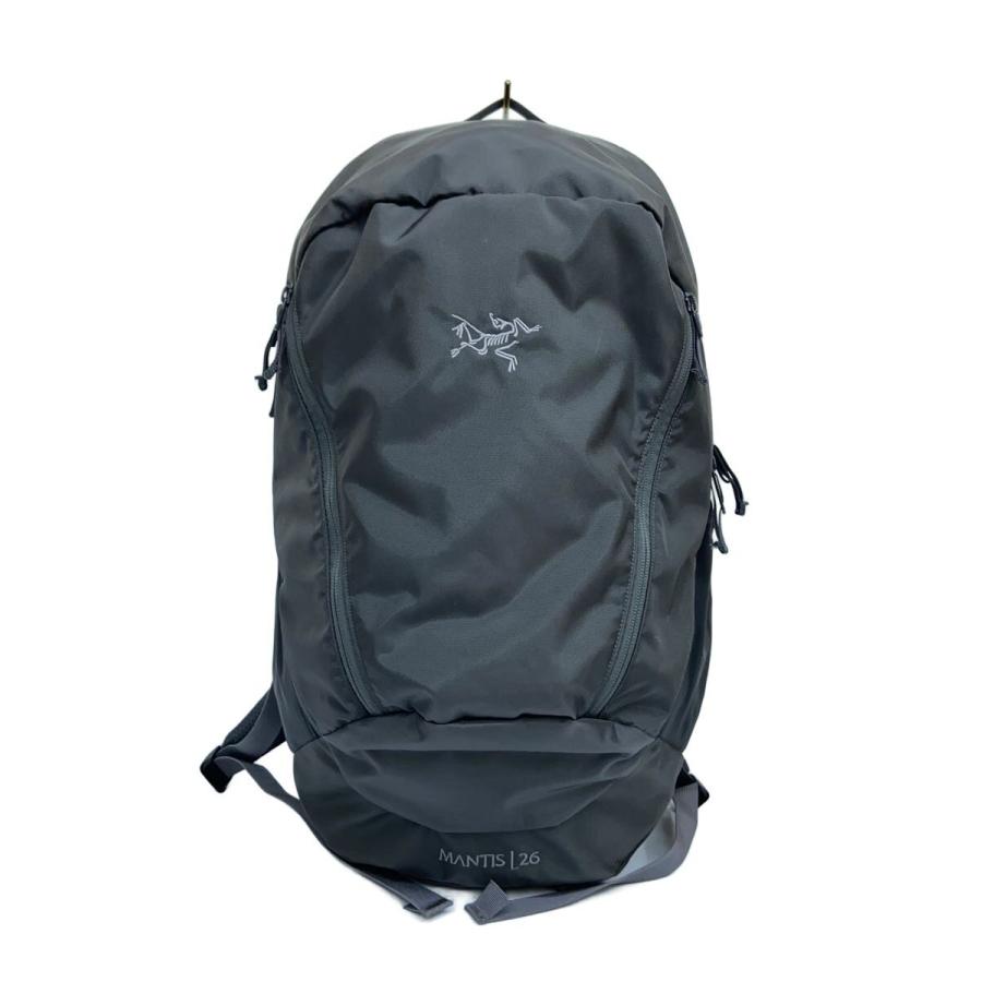 アークテリクス マンティス26 旧モデル グレー ARC'TERYX◇マンティス26/リュック/ポリエステル/グレー/無地