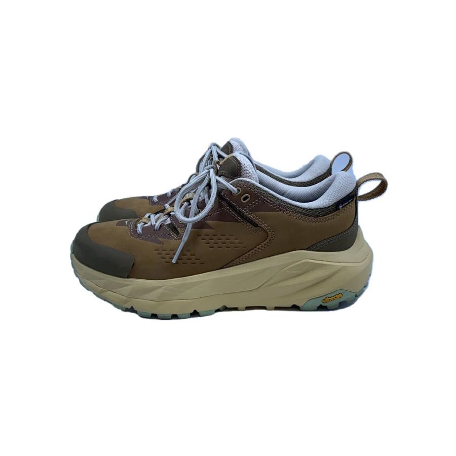 HOKA(HOKA ONE ONE)◇ローカットスニーカー/25.5cm/BEG/ゴアテックス 